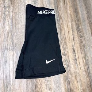 Nike Pro Dri-Fit workout shorts
